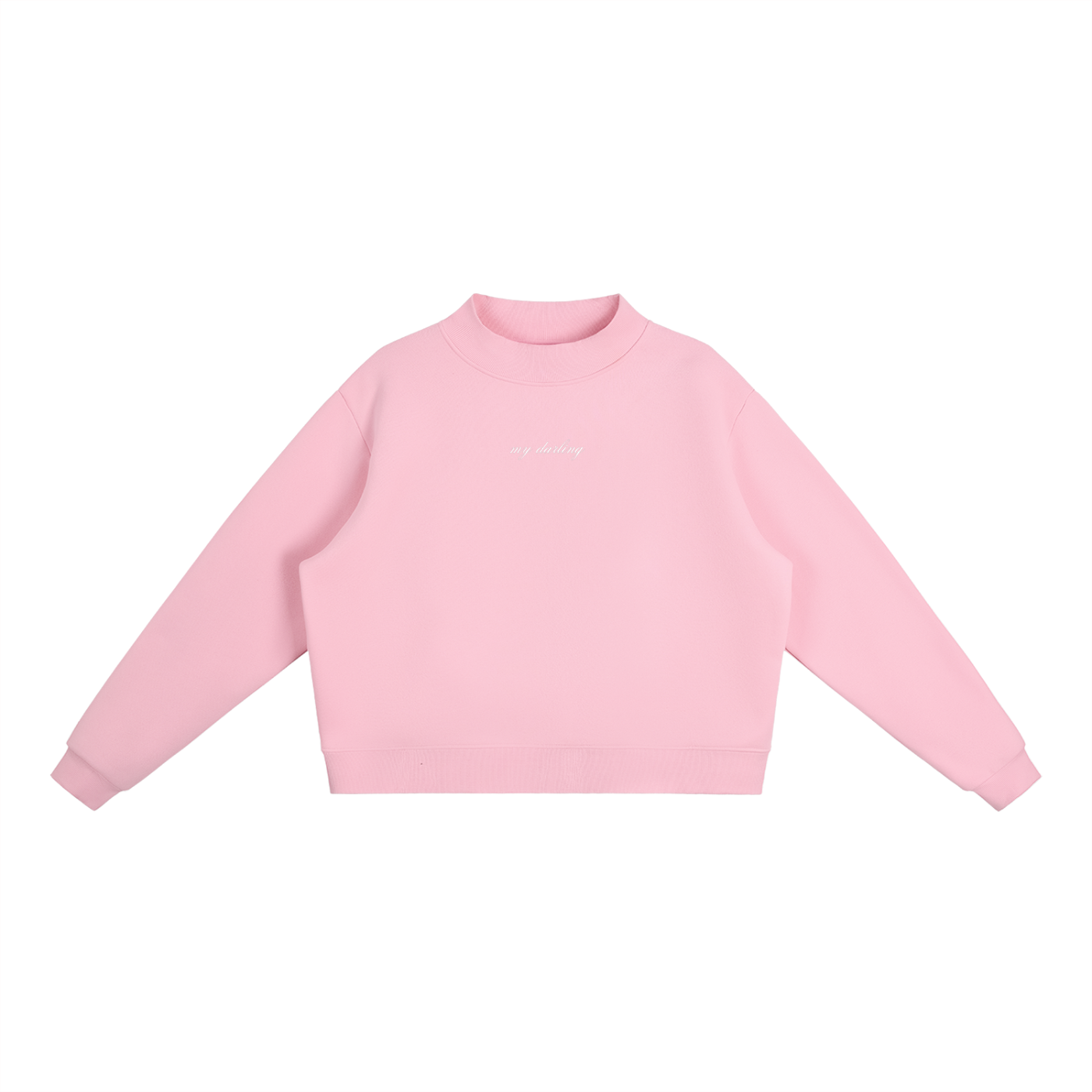 crewneck,trendy,parkedupe,girly