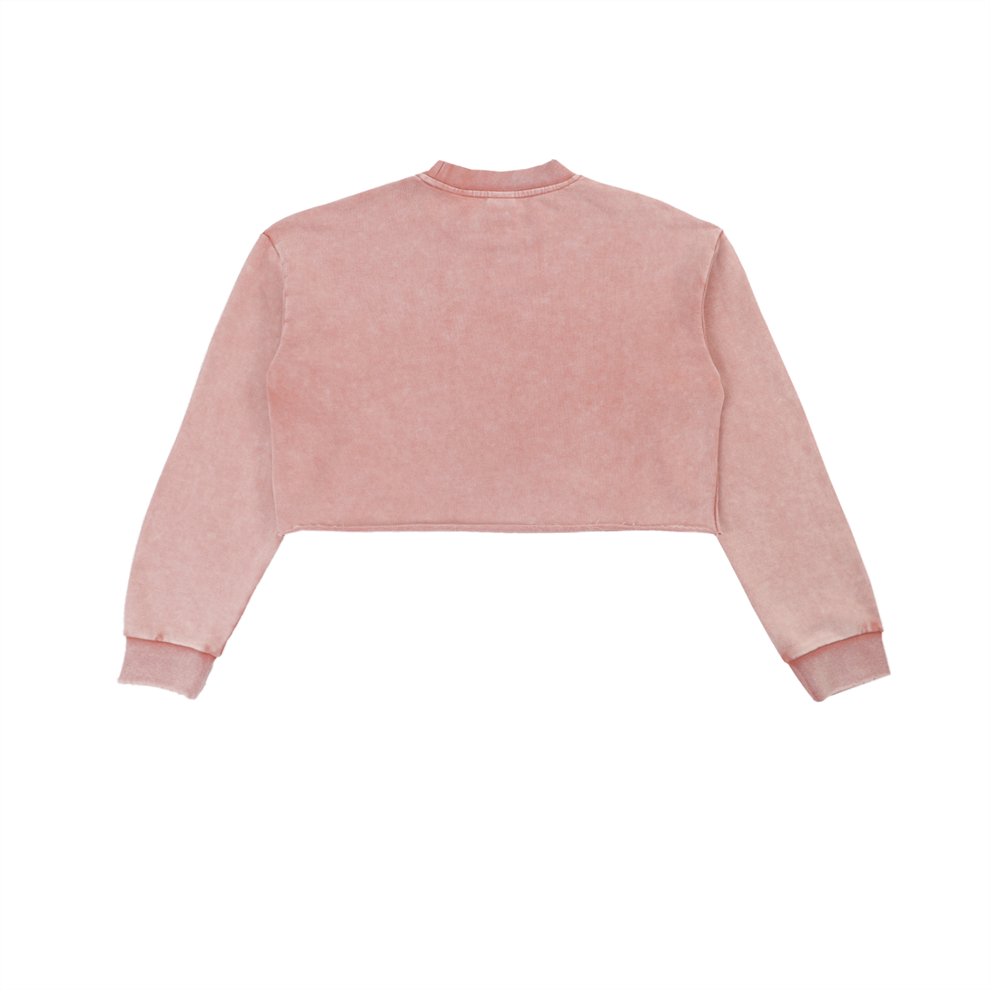 my darling crop crewneck