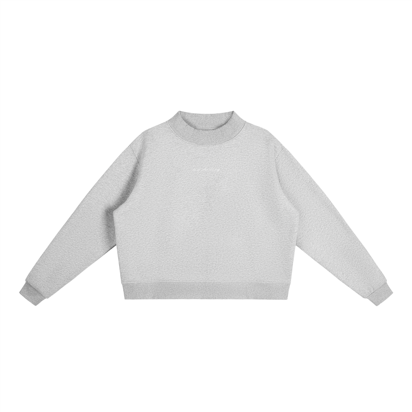 crewneck,trendy,parkedupe,girly