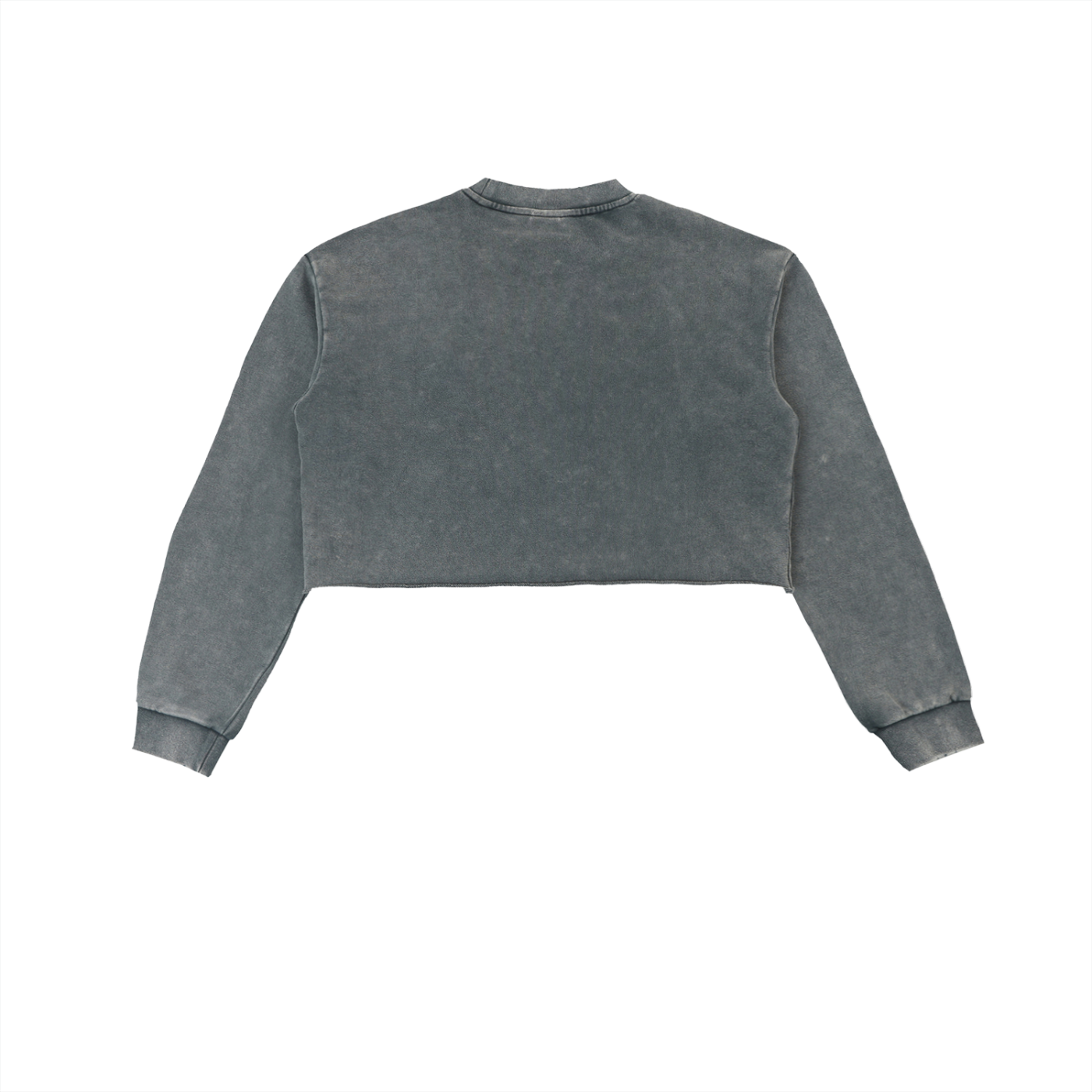 my darling crop crewneck