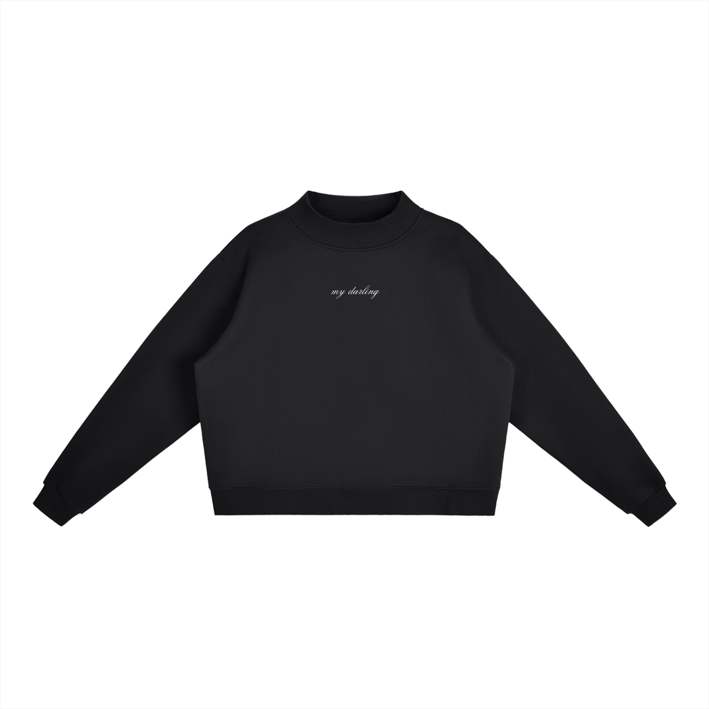 crewneck,trendy,parkedupe,girly