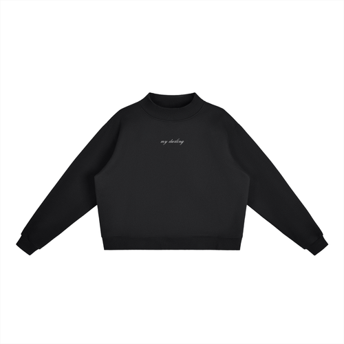 crewneck,trendy,parkedupe,girly