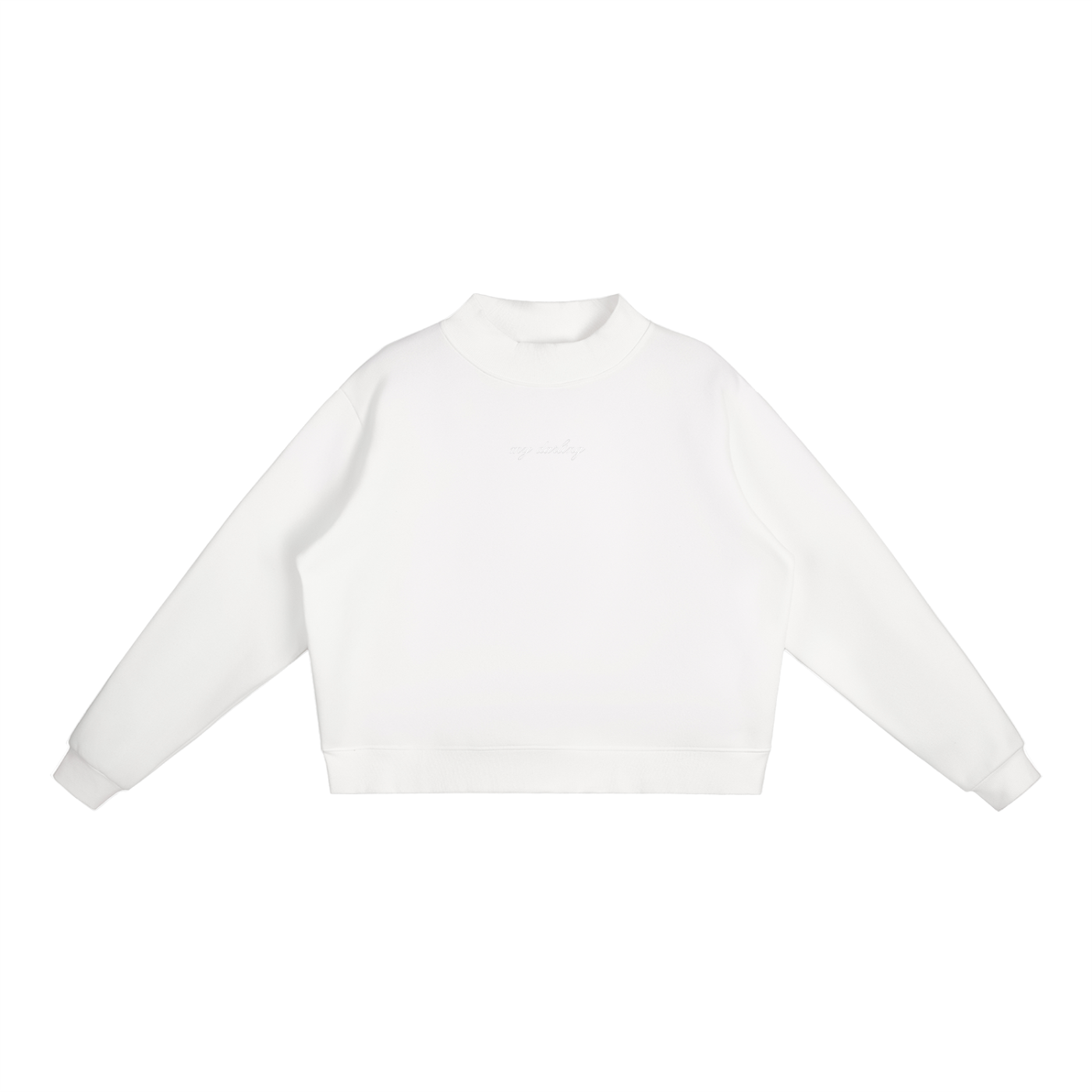 crewneck,trendy,parkedupe,girly
