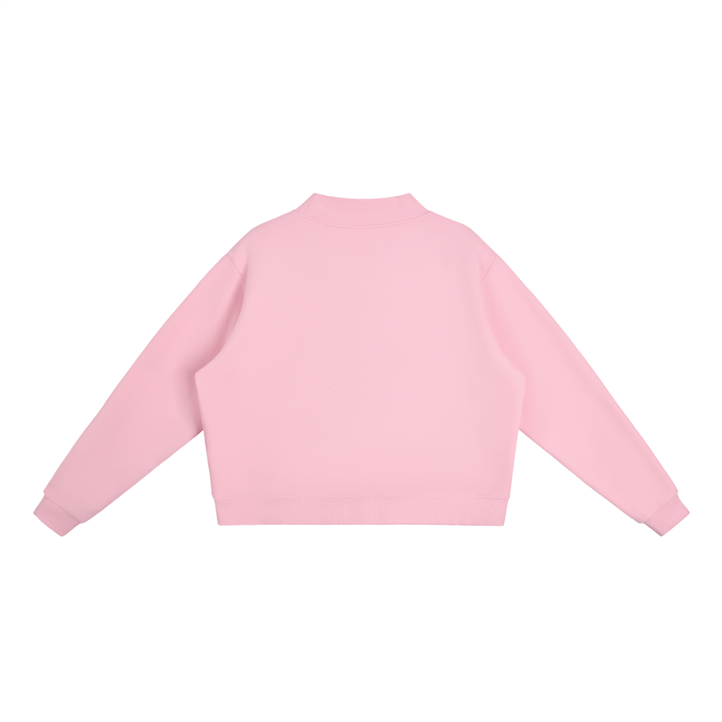 crewneck,trendy,parkedupe,girly