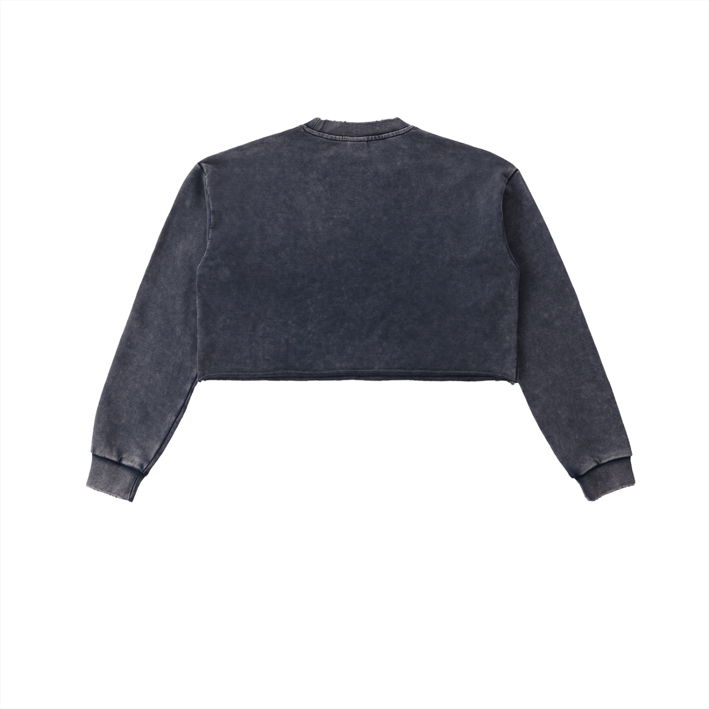 my darling crop crewneck